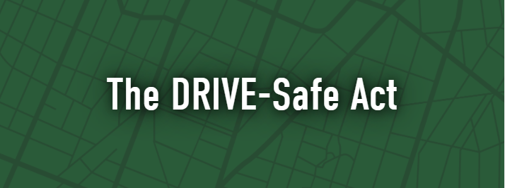 Drive-Safe Act