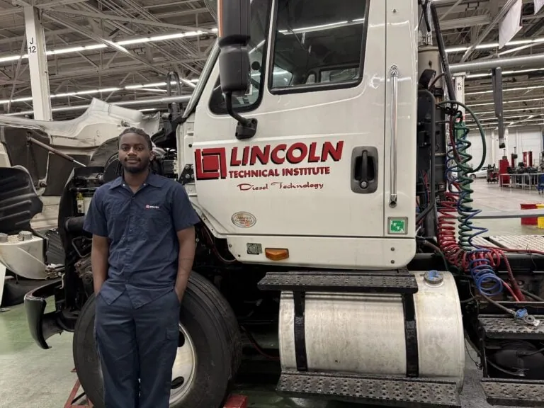 August Student of the Month – Anthony Simms