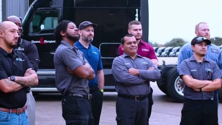 Career Pathways in Trucking