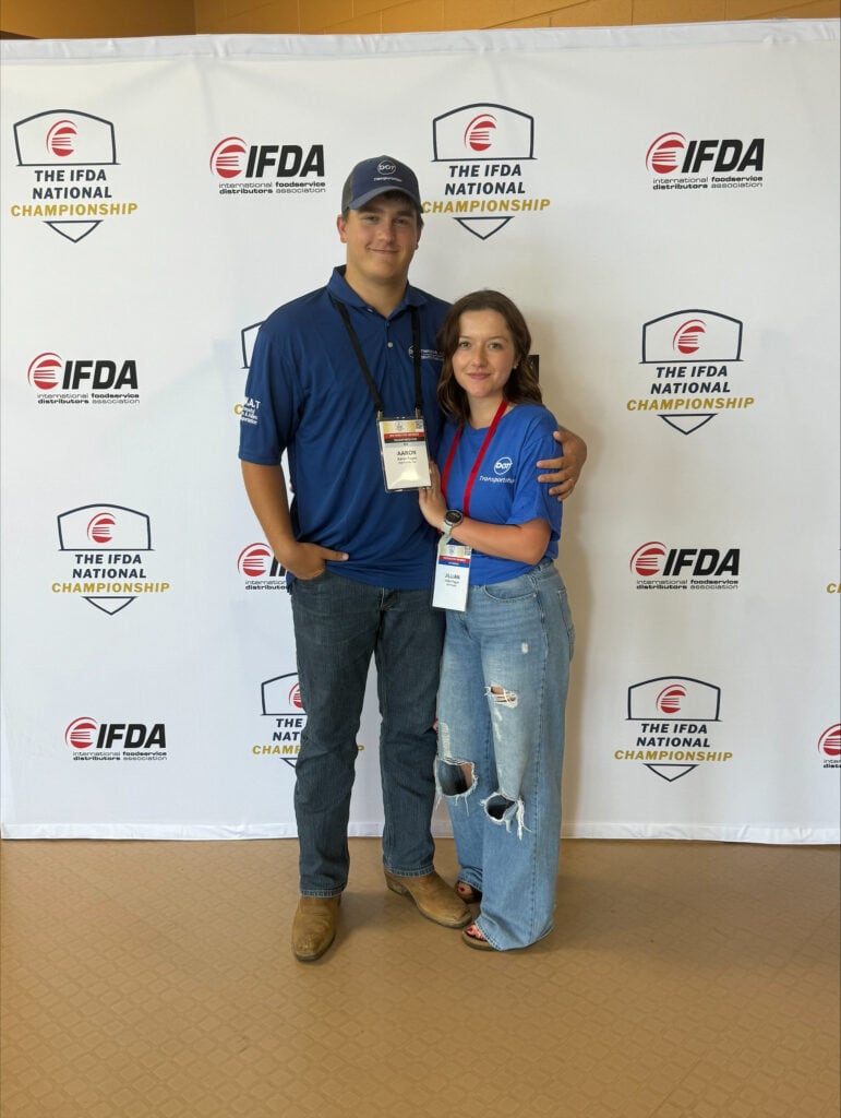 DOT Driver and Wife IFDA