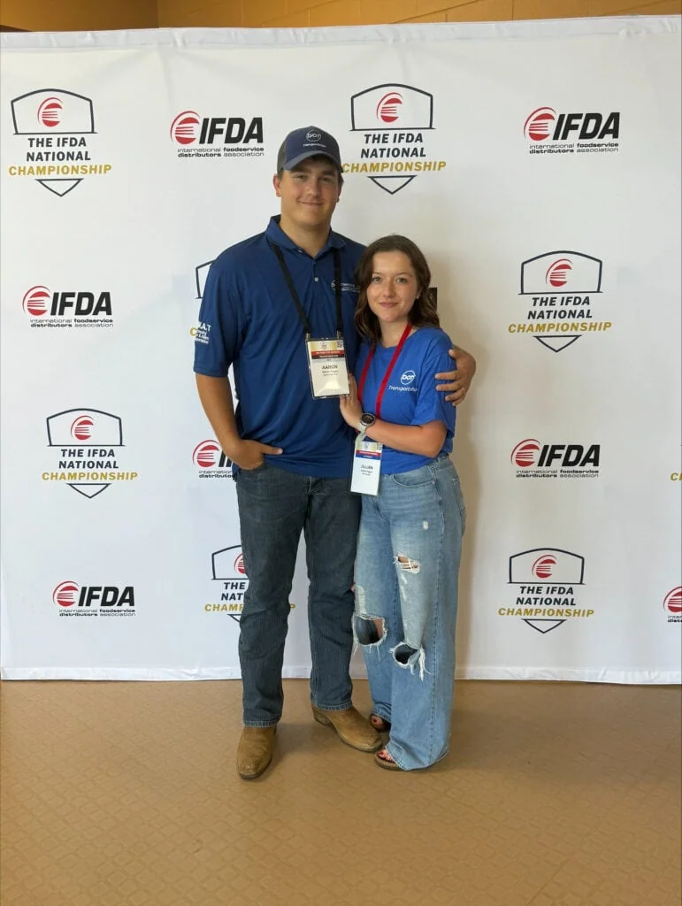 DOT Driver and Wife IFDA