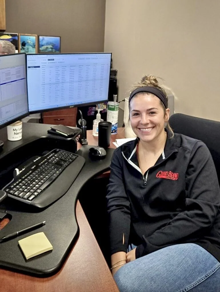 GrandIslandExpressDispatcher