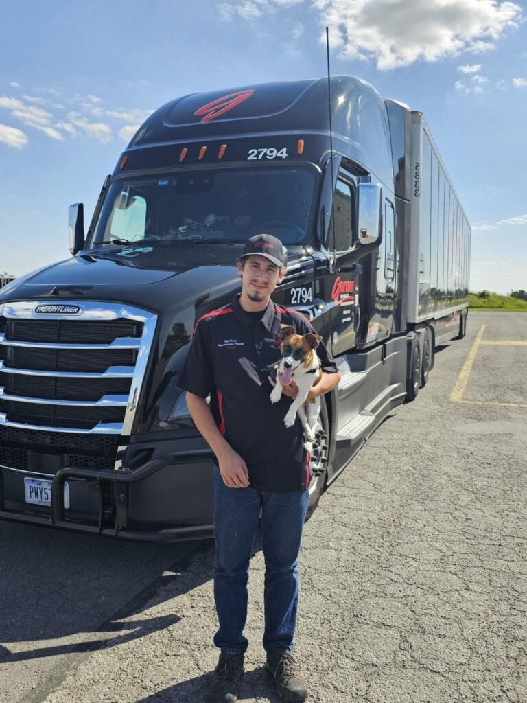 Jarod - Garner Trucking