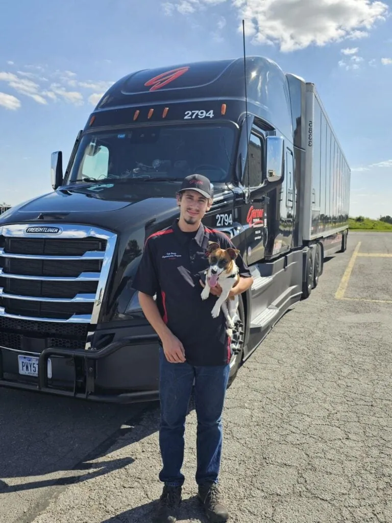 Jarod - Garner Trucking