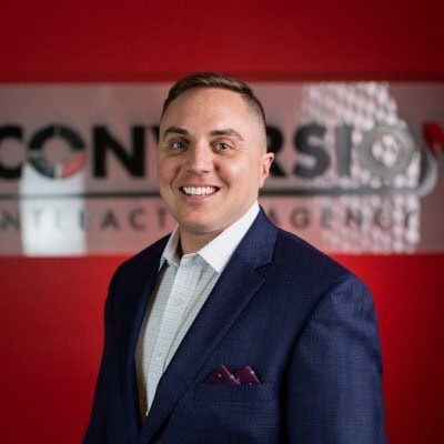 Miles Bassett Jr., Sales Executive at Conversion Interactive Agency