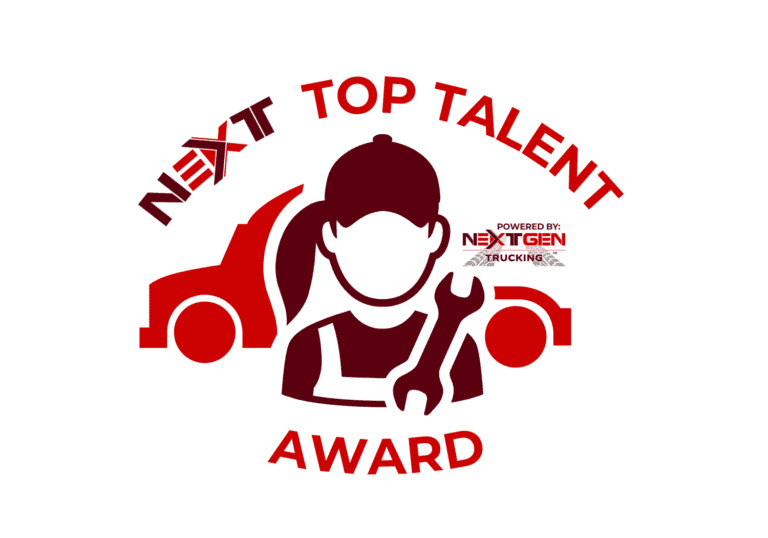 Next Top Talent Award