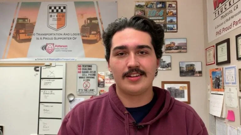 Patterson High School Student Testimonials