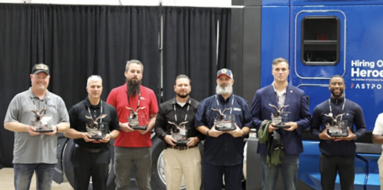 Transition Trucking Awards