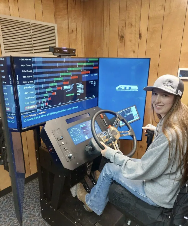 🎉 NGT Student of the Month – May 2025: Amelia Morgan Connell High School | Connell, WA