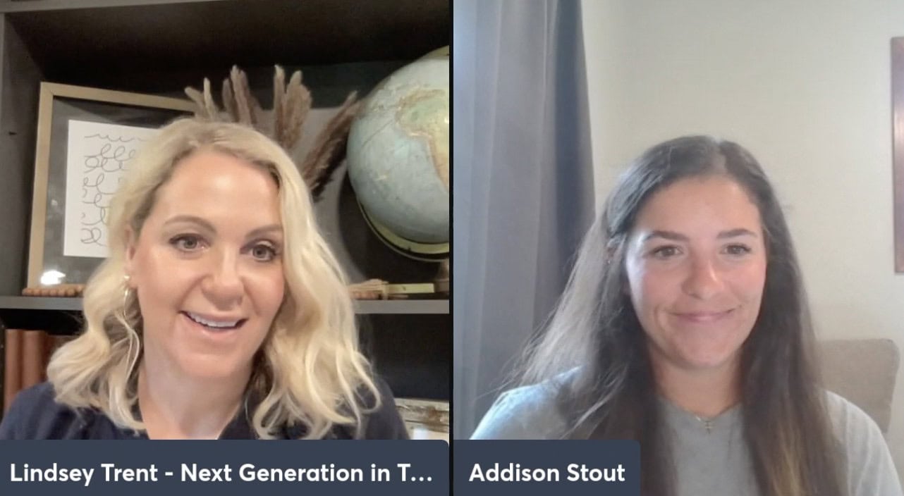 Gen Z in Trucking: Addison’s Journey from “No Experience” to Industry ...
