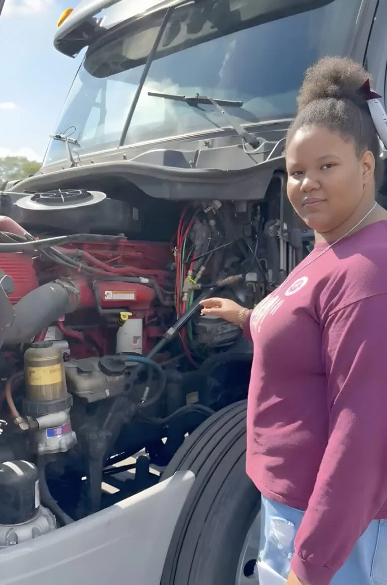 Celebrating December Student of the Month: Brooklyn Tucker