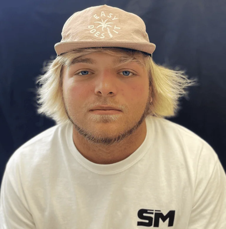 🌟 February Student of the Month: Brenden Siebert