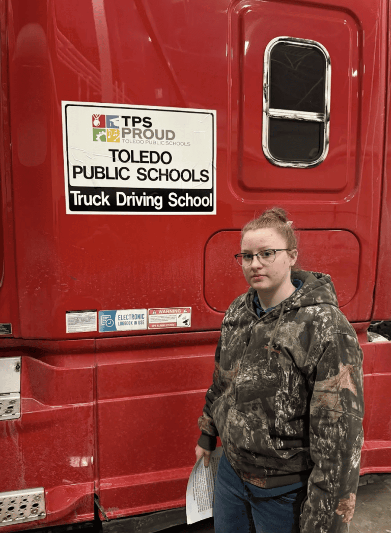 🌟 March Student of the Month: Abigail Simpson