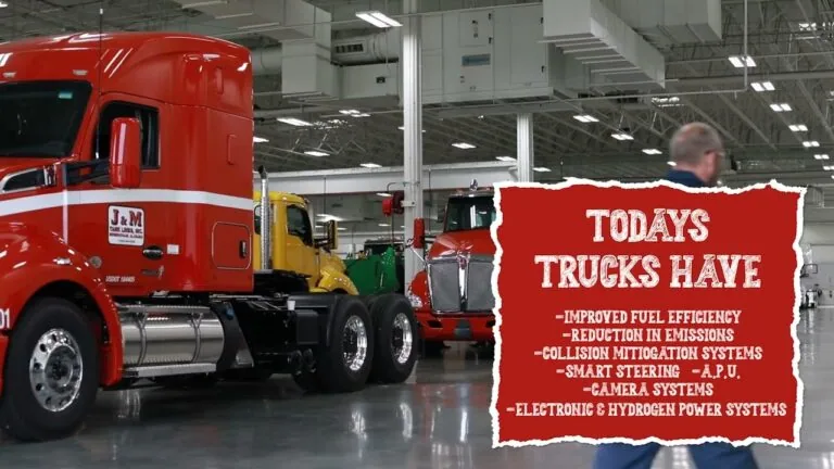 Technology in Trucking