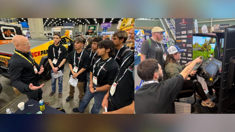 NGT at MATS