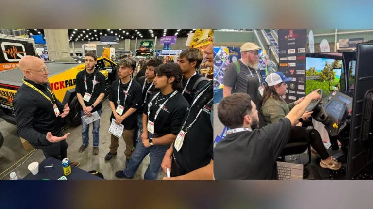 NGT at MATS