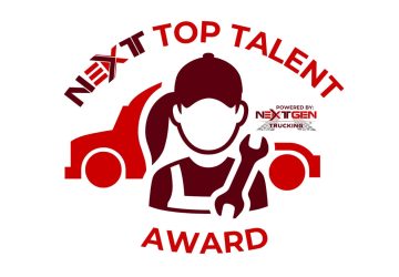 next top talent award
