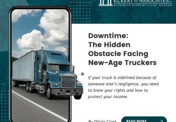 Downtime for NextGen Trucking Downtime for NextGen Trucking