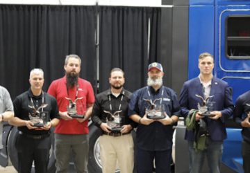 Transition Trucking Awards