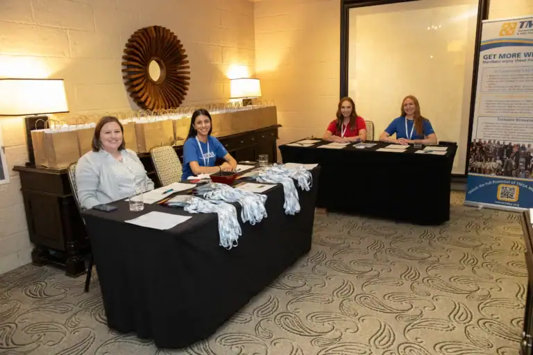 TMSA Volunteers 2025