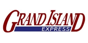 Grand Island Express Logo - Carrier Member of Next Generation in Trucking Association
