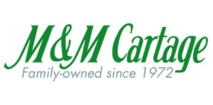 M&M Cartage Logo - Carrier Member of Next Generation in Trucking Association