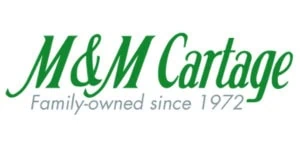 M&M Cartage Logo - Carrier Member of Next Generation in Trucking Association
