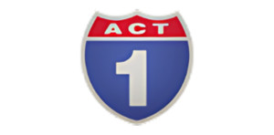 ACT1 Logo - Champion Member of Next Generation in Trucking Association