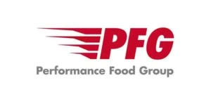 Performance Food Groups Logo - Champion Member of Next Generation in Trucking Association