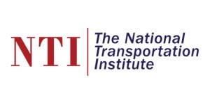 The National Transportation Institute Logo - Investor Member of Next Generation in Trucking Association