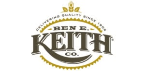 Ben E. Keith Company Logo - Partner Member of Next Generation in Trucking Association