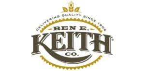 Ben E. Keith Company Logo - Partner Member of Next Generation in Trucking Association