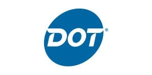 DOT Transportation Logo - Partner Member of Next Generation in Trucking Association