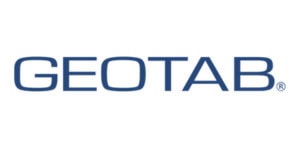 Geotab Logo - Partner Member of Next Generation in Trucking Association