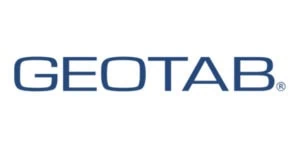 Geotab Logo - Partner Member of Next Generation in Trucking Association