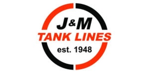 J&M Tank Lines Logo - Partner Member of Next Generation in Trucking Association