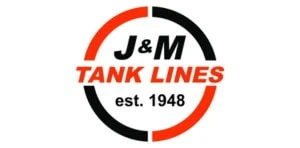 J&M Tank Lines Logo - Partner Member of Next Generation in Trucking Association