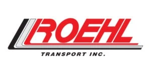 Roehl Logo - Partner Member of Next Generation in Trucking Association