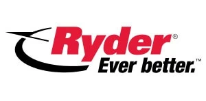 Ryder Logo - Partner Member of Next Generation in Trucking Association