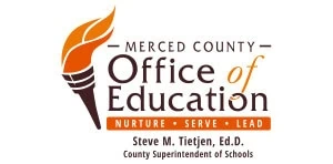 Merced County Office of Education Logo - Schools Member of Next Generation in Trucking Association