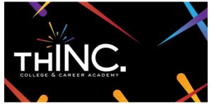 THINC College & Career Academy Logo - Schools Member of Next Generation in Trucking Association