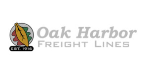 Oak Harbor Freight Lines Logo - Allied Member of Next Generation in Trucking Association