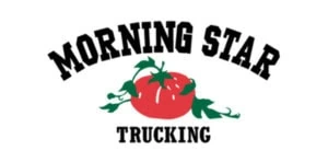 The Morning Star Trucking Company Logo - Allied Member of Next Generation in Trucking Association