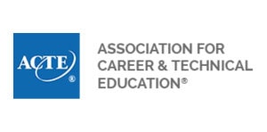 Association for Career and Technical Education - ACTE Logo - Associations Member of Next Generation in Trucking Association