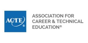 Association for Career and Technical Education - ACTE Logo - Associations Member of Next Generation in Trucking Association