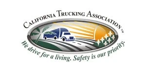 California Trucking Association Logo - Associations Member of Next Generation in Trucking Association
