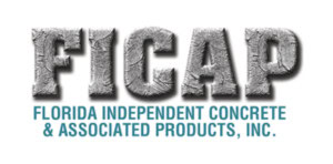 Florida Independent Concrete and Associated Products - FICAP Logo - Associations Member of Next Generation in Trucking Association