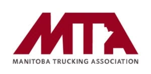 Manitoba Trucking Association Logo - Associations Member of Next Generation in Trucking Association