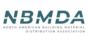 North American Building Material Distribution Association - NBMDA Logo - Associations Member of Next Generation in Trucking Association