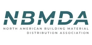 North American Building Material Distribution Association - NBMDA Logo - Associations Member of Next Generation in Trucking Association